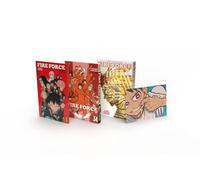 Fourreau collector Fire Force Tome 34 - Atsushi Ohkubo - Kana Eds - Coffret - Manga