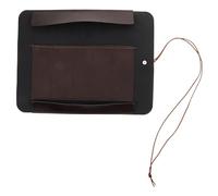 Fourreau Couteau en Cuir Imitation, Rouleau de Rangement Portable