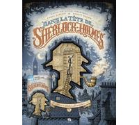 Fourreau Dans la tête de Sherlock Holmes T01 + Short Adventures - - Cyril Demaegd - Ankama - Bande dessinée