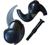 Fourreau d'axe + couteaux 17710 104991 - robot