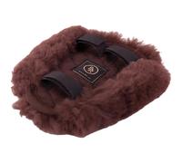 Fourreau de collier de chasse BR Equitation Marron TU