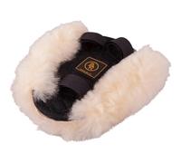 Fourreau de collier de chasse BR Equitation Noir TU
