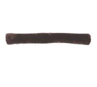 Fourreau de collier de chasse en mouton Kentucky Marron TU