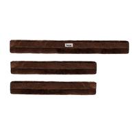 Fourreau de collier de chasse Horze Narvik Marron TU