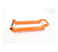 Fourreau de fourche vélo Fox Factory 2017 32 27.5In 80-100 Sc Kabolt Orange