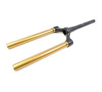 Fourreau de fourche vélo Fox Factory 2017 32 29in 110-130 15x110QR Kashima 21mm Noir