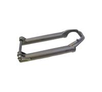 Fourreau de fourche vélo Fox Factory 2017 36 27.5In 180 15Qr Noir