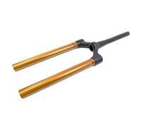 Fourreau de fourche vélo Fox Factory 2017 36 29in 160 15x110QR SPD-PED-ELEC Kashima Doré