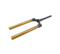 Fourreau de fourche vélo Fox Factory 2018 36 29in 170 15x110QR, Kashima Doré