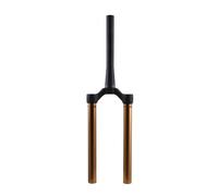 Fourreau de fourche vélo Fox Factory 2019 32 26/27.5in 150 And 29in 130 15x100QR Kashima 2mm Noir