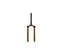 Fourreau de fourche vélo Fox Factory 2019 32 29in 130 15x110QR Kashima 21mm Noir