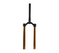 Fourreau de fourche vélo Fox Factory 2019 34 27.5in 160 15x110QR Kashima Noir