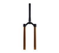 Fourreau de fourche vélo Fox Factory 2019 34 27.5in 160 15x110QR Kashima Noir