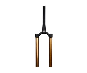Fourreau de fourche vélo Fox Factory 2019 34 27.5in 160 And 29in 140 15x110QR Kashima Noir