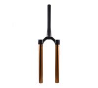 Fourreau de fourche vélo Fox Factory 2019 34 29in 140 15x100QR Kashima Noir