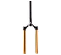Fourreau de fourche vélo Fox Factory 2019 34 SC 120 Max 15x110QR Kashima 44 Rake Noir