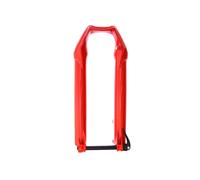 Fourreau de fourche vélo Fox Factory 2019 Marzocchi Bomber Z1 36 29In 170, 15X110 Qr Rouge