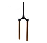 Fourreau de fourche vélo Fox Factory 2021 36 27.5in 160 15x110 Kashima Noir