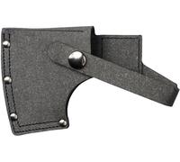 Fourreau de hache,Fourreau en cuir pour haches (N10,N12,X10,X11,A10 et A11),cuir recyclé,gris,S,1057532