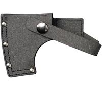 Fourreau de hache,fourreau en cuir pour Haches (N7,X5,X7,A5 et A6),cuir recyclé,Gris,XS,1057531