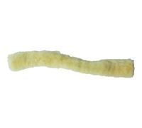 Fourreau de muserolle Catago Merino Jaune 45 cm