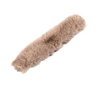 Fourreau de muserolle Equestro Beige TU
