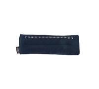 Fourreau de muserolle menton QHP Madelon Bleu Full