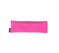 Fourreau de muserolle menton QHP Madelon Rose Pony