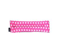 Fourreau de muserolle menton QHP Rose Full