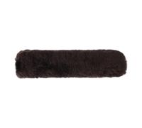 Fourreau de muserolle pour cheval LeMieux Marron TU
