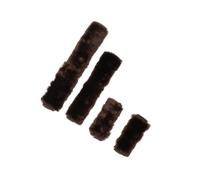 Fourreau de muserolle pour cheval LeMieux Marron TU
