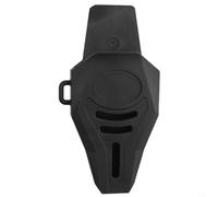 Fourreau de pêche pratique avec système de fixation de ceinture conçu pour la stabilité pendant le mouvement et récupération facile d'outils d'une seule main (L)