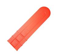Fourreau de Protection pour Lame de tronçonneuse, Plaque Guidage Universelle, Fourreau pour Outils Jardin, Plaque Guidage Universelle, Couvercle Protection en Plastique pour Barre