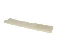 Fourreau de sangle en fourrure synthétique pour cheval Covalliero Blanc 80 cm