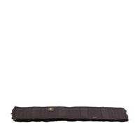 Fourreau de sangle pour cheval BR Equitation Mixte Noir 80 cm