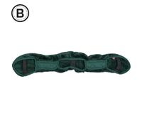 Fourreau de sangle pour cheval Imperial Riding Go Star Vert 70 cm
