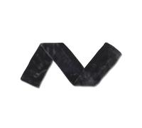 Fourreau de sangle pour cheval Waldhausen Noir 80 cm