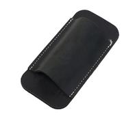 Fourreau de transport de ceinture en cuir - Gaine de ceinture en cuir | Gaine horizontale | Pochette de protection vintage | Étui de ceinture | Étui de support pour homme et Husban