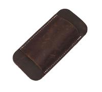 Fourreau de transport de ceinture en cuir - Gaine de ceinture en cuir | Gaine horizontale | Pochette de protection vintage | Étui de ceinture | Étui de support pour homme et Husban