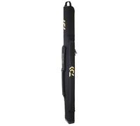 Daiwa Rigid Straight Surf 3 Rod Holdall Noir 160 cm