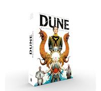 Fourreau Dune : Maison Atréides - Intégrale