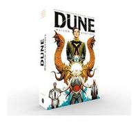 Fourreau Dune : Maison Atréides - Intégrale Brian Herbert (Auteur), Kevin J. Anderson (Auteur), Devmalya Pramanik (Illustration), Alex Guimaraes (Illustration)