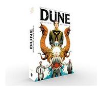 Fourreau Dune : Maison Atréides - Intégrale Brian Herbert (Auteur), Kevin J. Anderson (Auteur), Devmalya Pramanik (Illustration), Alex Guimaraes (Illustration)