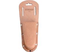 Fourreau en cuir pour sécateurs ou ciseaux de récolte. stocker