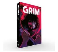 Fourreau GRIM T1-T2-T3 Stephanie Phillips (Auteur), Flaviano (Illustration)