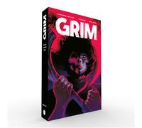 Fourreau GRIM T1-T2-T3 - Stephanie Phillips - Huginn & Muninn - Coffret - Comics