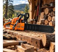 Fourreau Guide Tronçonneuse 20 Pouces, pour STIHL MS 251 | Fourreau rigide 20 pouces couvrant guide et chaîne pour un rangement plus propre, le transport et l'organisation des outils.