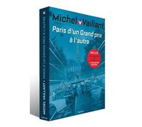 Dupuis Michel Vaillant - fourreau - Renaissance + 300 à l'heure dans Paris