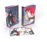 Fourreau Naruto - Sasuke Retsuden - Tome 2 + cale