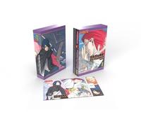 Fourreau Naruto - Sasuke Retsuden - Tome 2 + cale